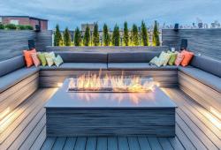 Inspiration Gallery - Pool Fire Features - Image: 144