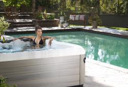 Inspiration Gallery - Pool Side Hot Tubs - Image: 228