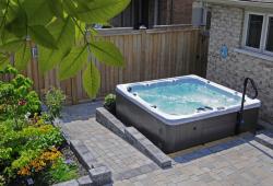 Inspiration Gallery - Pool Side Hot Tubs - Image: 232