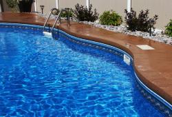 Inspiration Gallery - Pool Coping - Image: 106