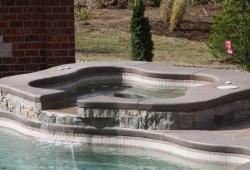 Inspiration Gallery - Pool Side Hot Tubs - Image: 243
