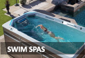 Swim Spa Sales and Service