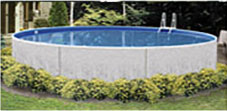 Above Ground Swimming Pool Sales